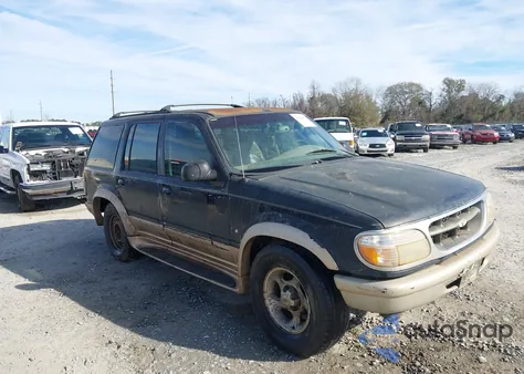 1998 Ford Explorer Eddie Bauer/Limited/Xlt z USA, uszkodzony, nr VIN 1FMZU32P5WZC00301